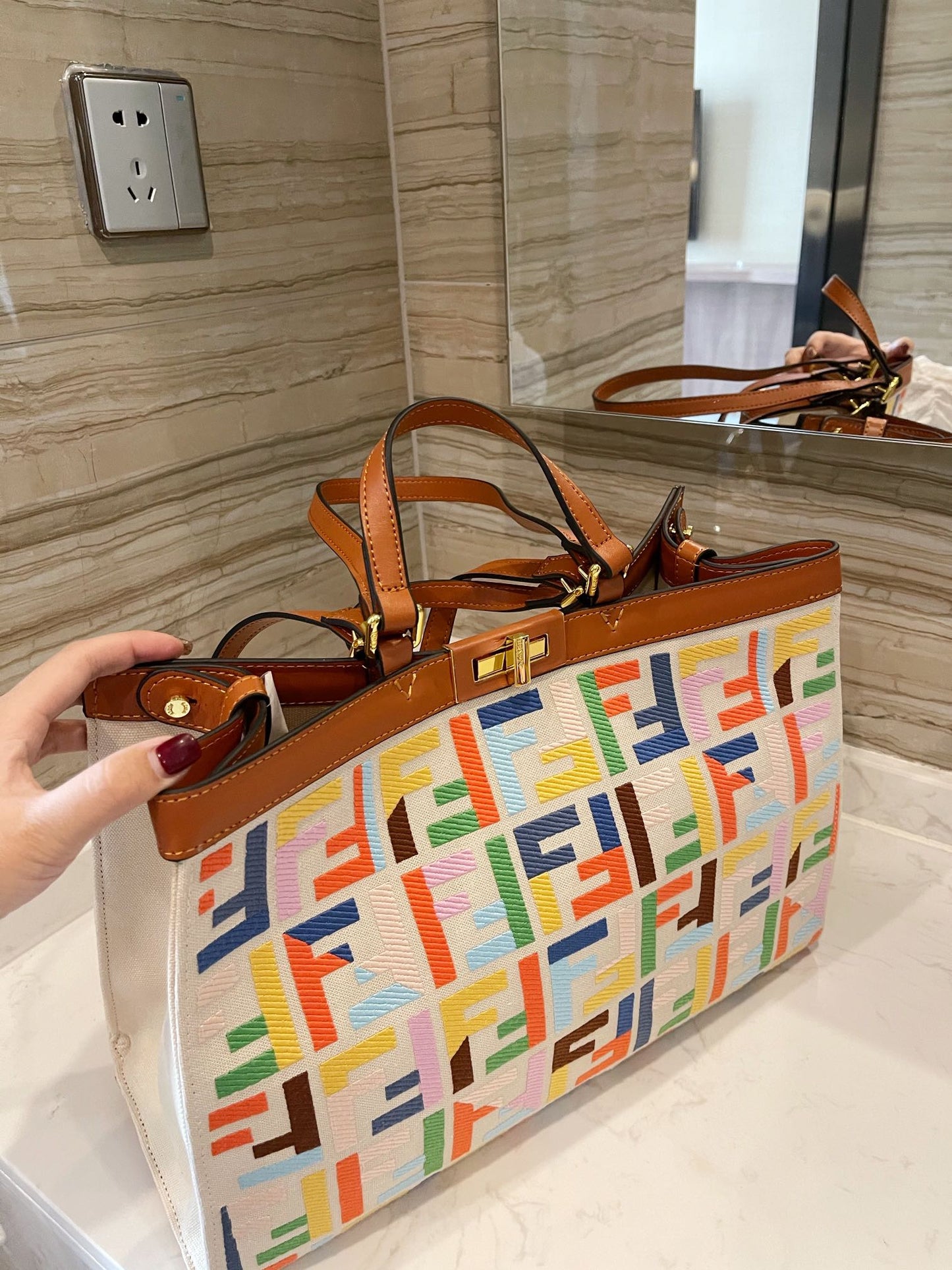 GLM - Top Quality Bags FEI 141