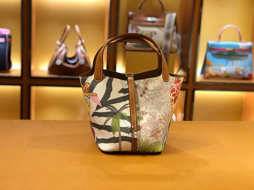 Satchel Bags - HMS-Bags - 1148