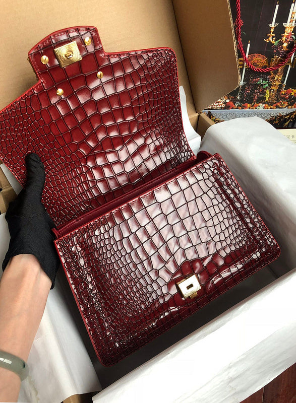 Satchel Bags - DG Bags - 486