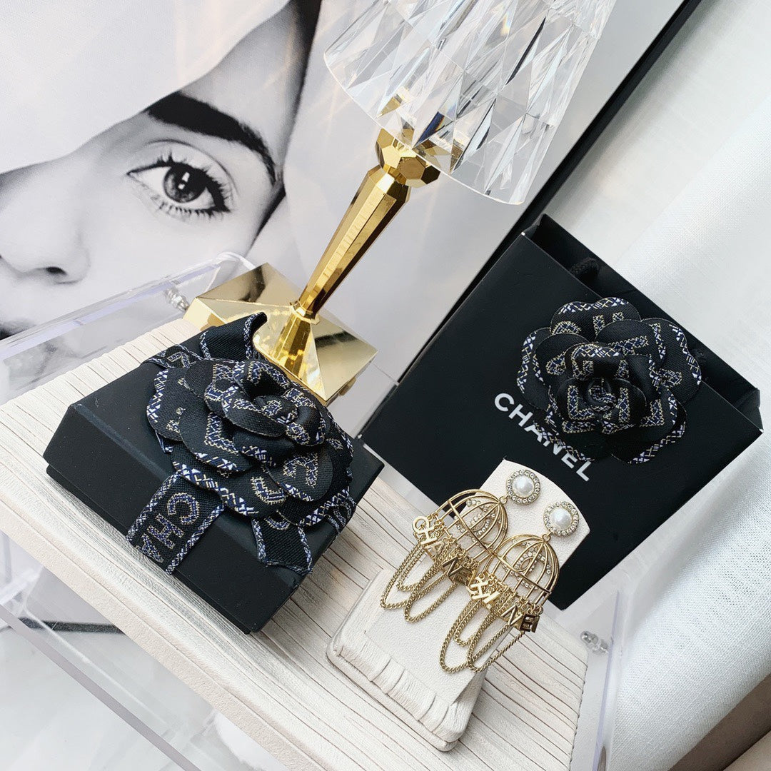 GLM - Top Quality Earring CHL 014