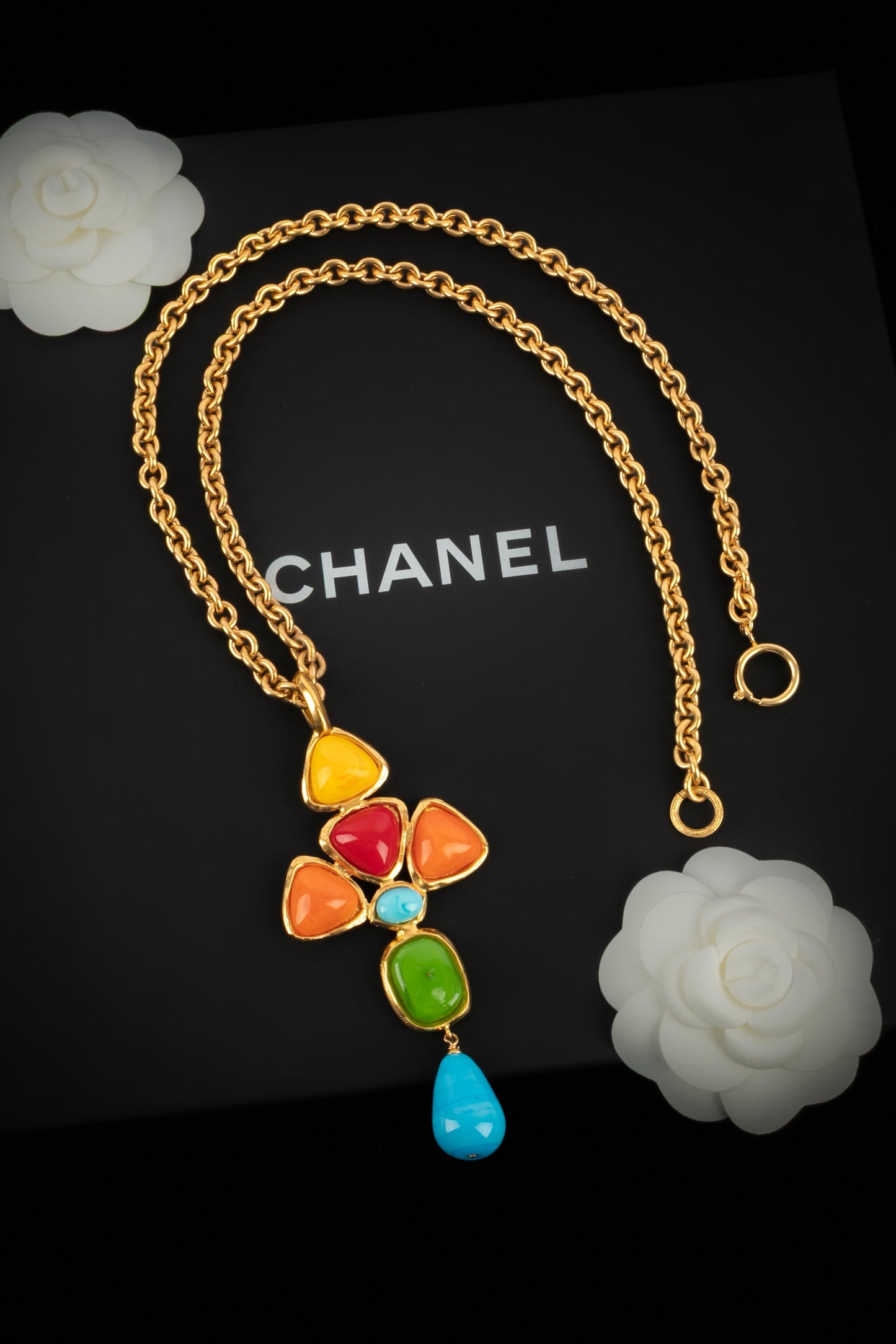 Collier Chanel Printemps 1993