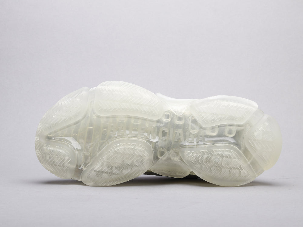 GLM - Bla 19SS Air Cushion White Sneaker