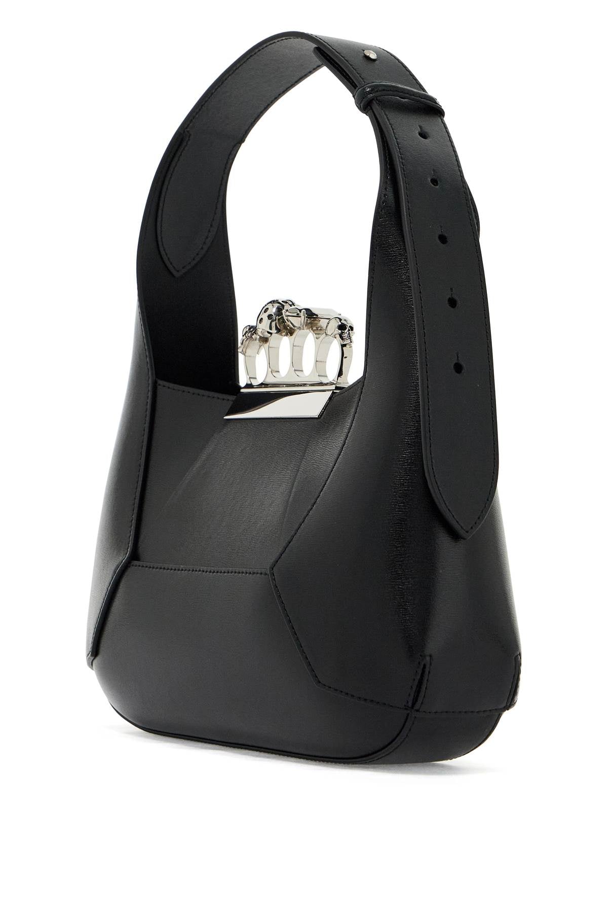 Alexander Mcqueen The Jewelled Hobo Bag Women