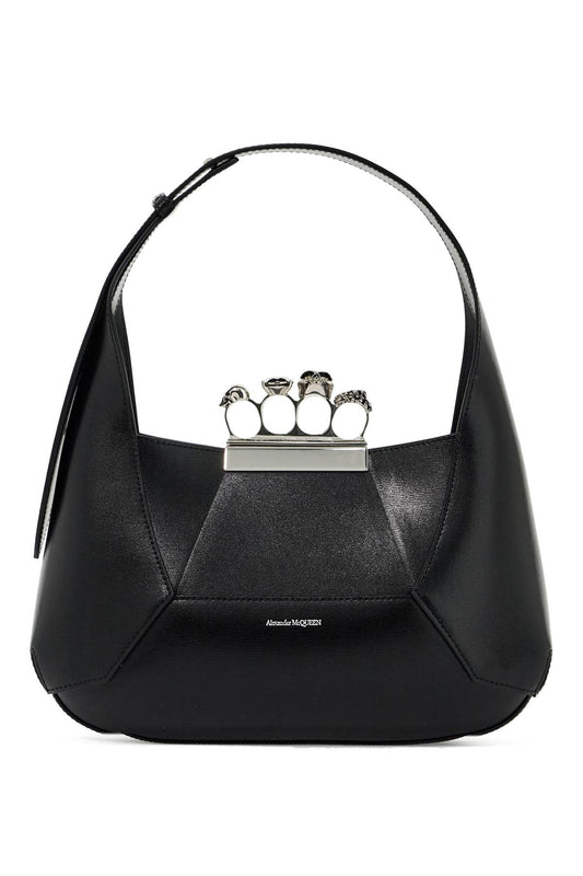 Alexander Mcqueen The Jewelled Hobo Bag Women