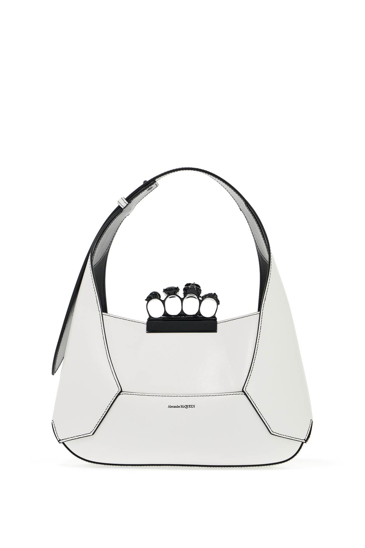 Alexander Mcqueen Jewelled Hobo Women