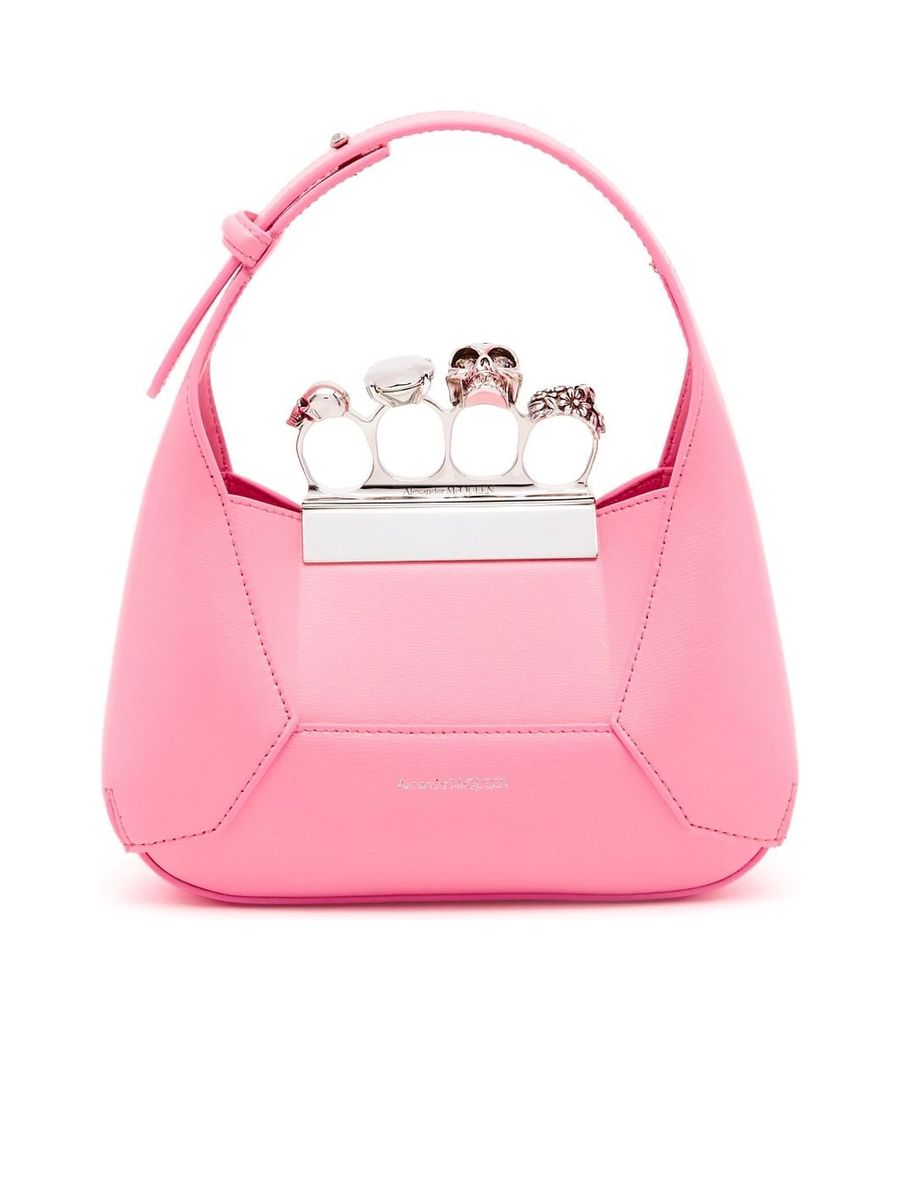 Jewelled Hobo Mini Bag