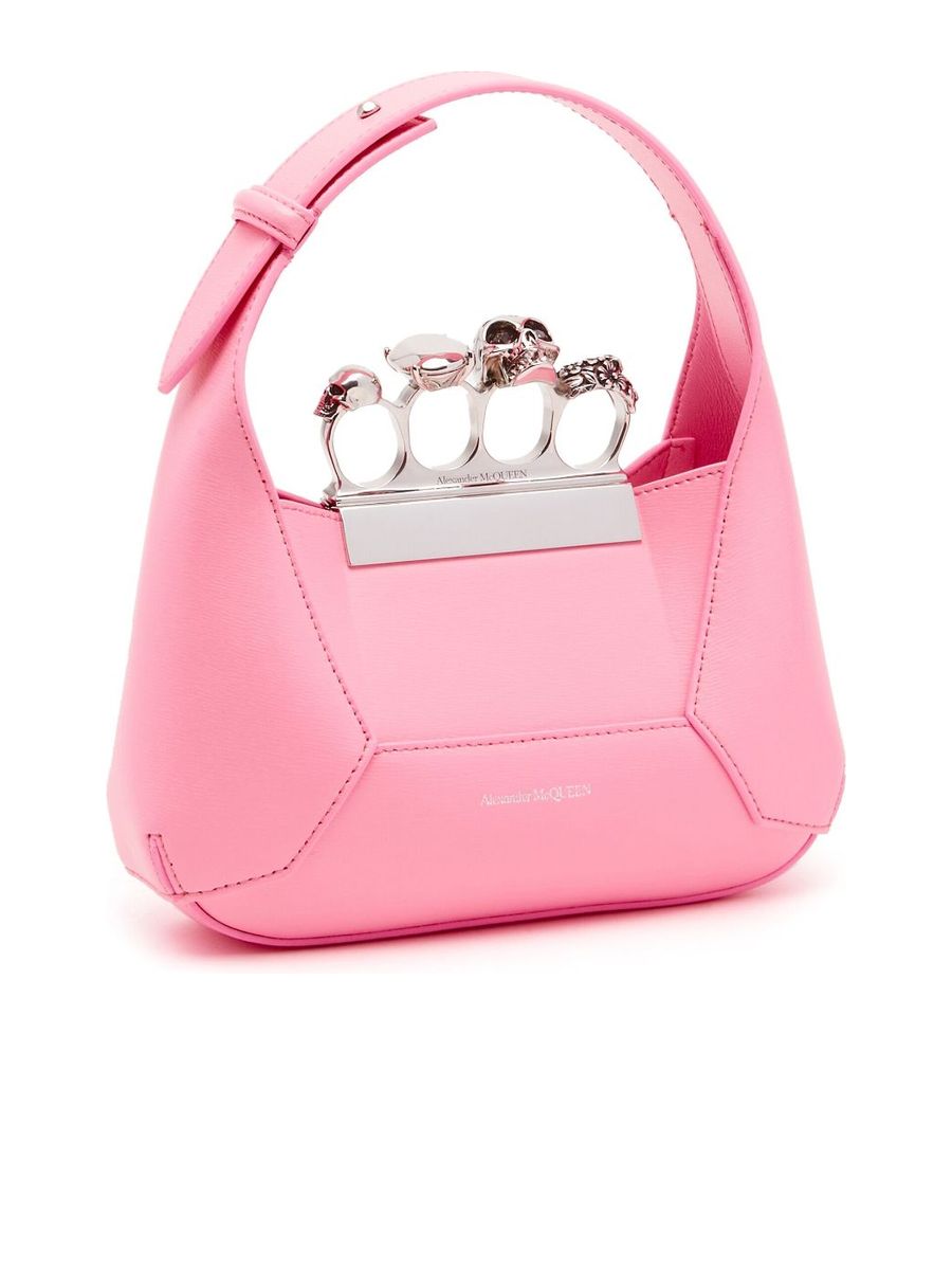 Jewelled Hobo Mini Bag