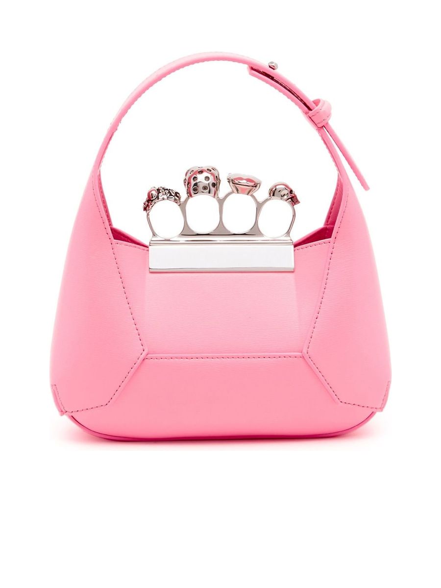 Jewelled Hobo Mini Bag