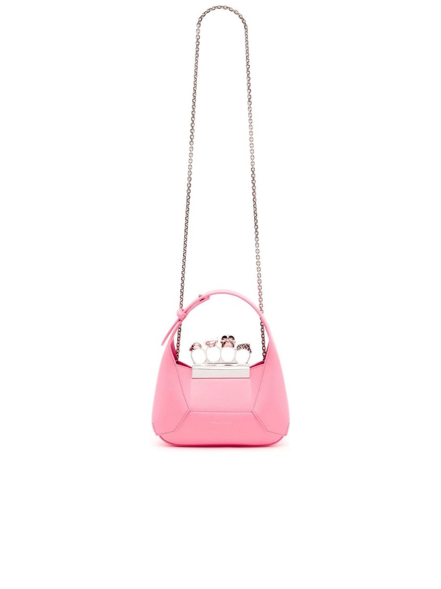 Jewelled Hobo Mini Bag
