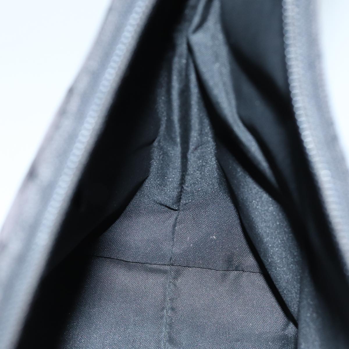GUCCI GG Canvas Shoulder Bag Black 001 3386 1705 73127