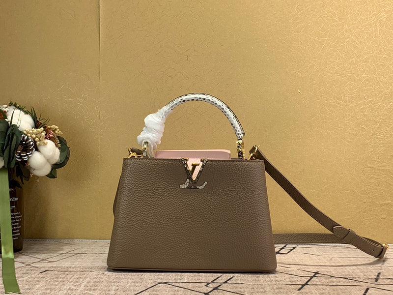 Satchel Bags - VL Bags - 5894
