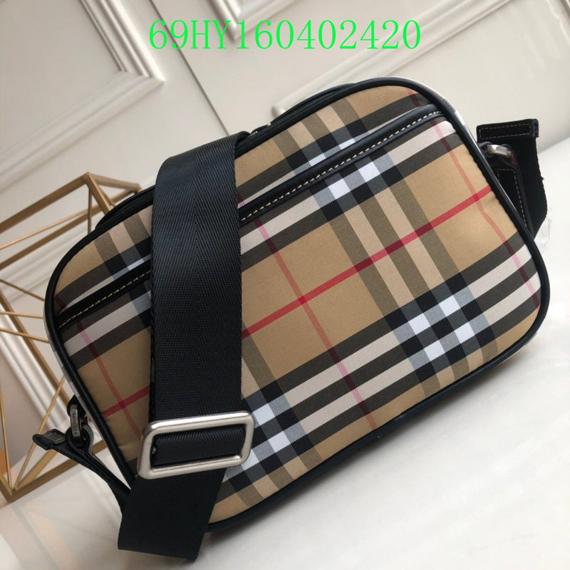 Fan Fashion -GLM - Top quality BBR Bags - 553