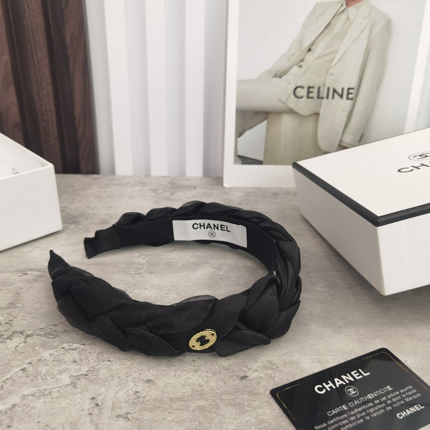 GLM - New Hair Band CHL 048
