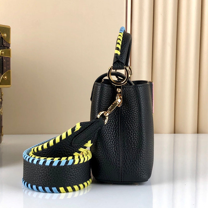 Satchel Bags - VL Bags - 4866