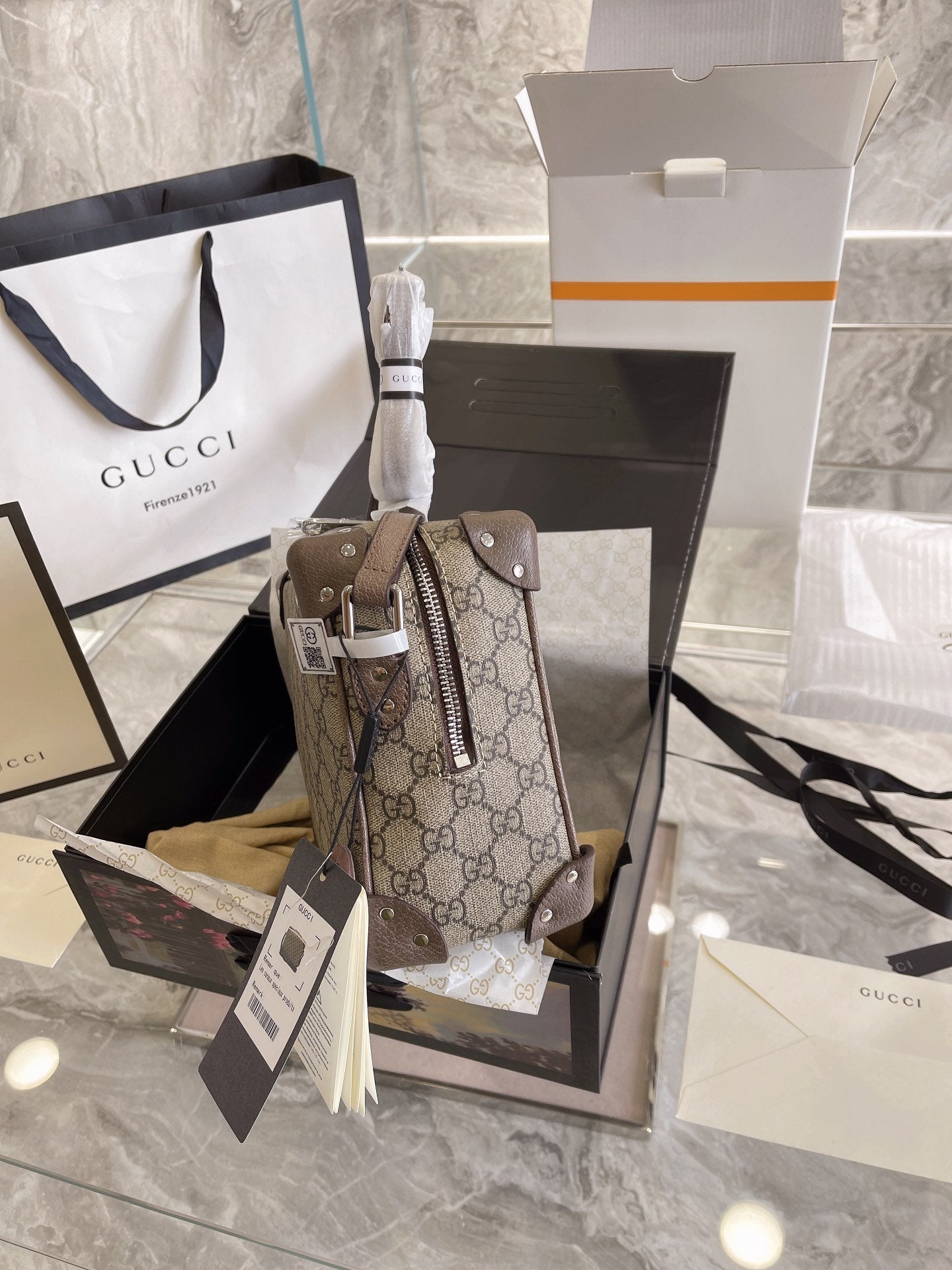GLM - Top Quality Bags GCI 199