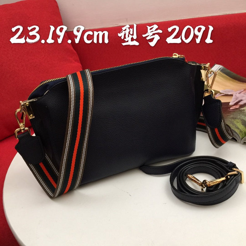 Satchel Bags - PDA Bags - 1231