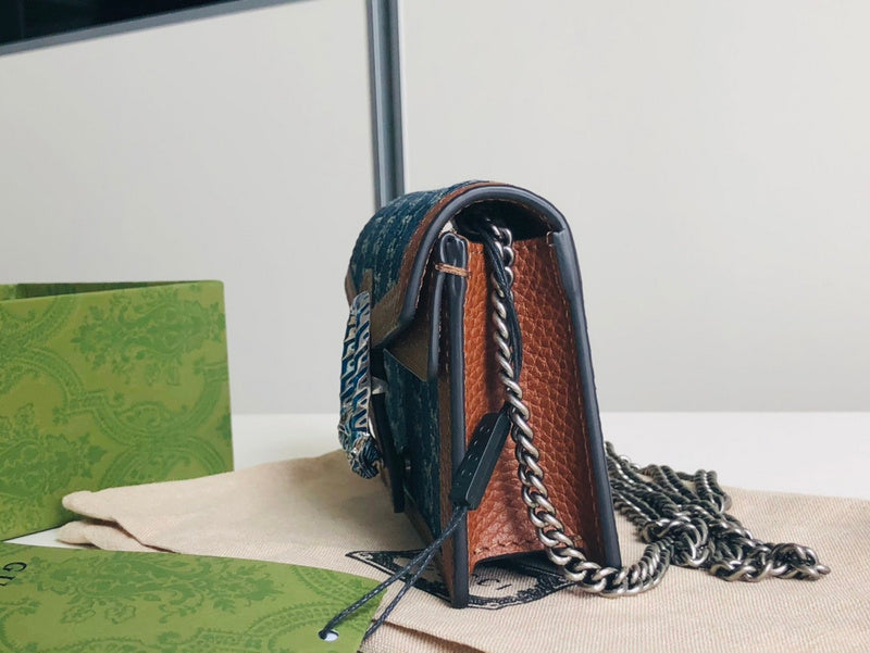 Satchel Bags - GCI Bags - 3224