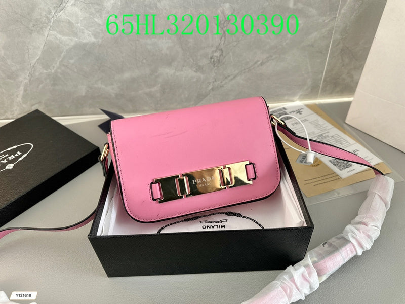 Satchel Bags - PDA Bags - 3619