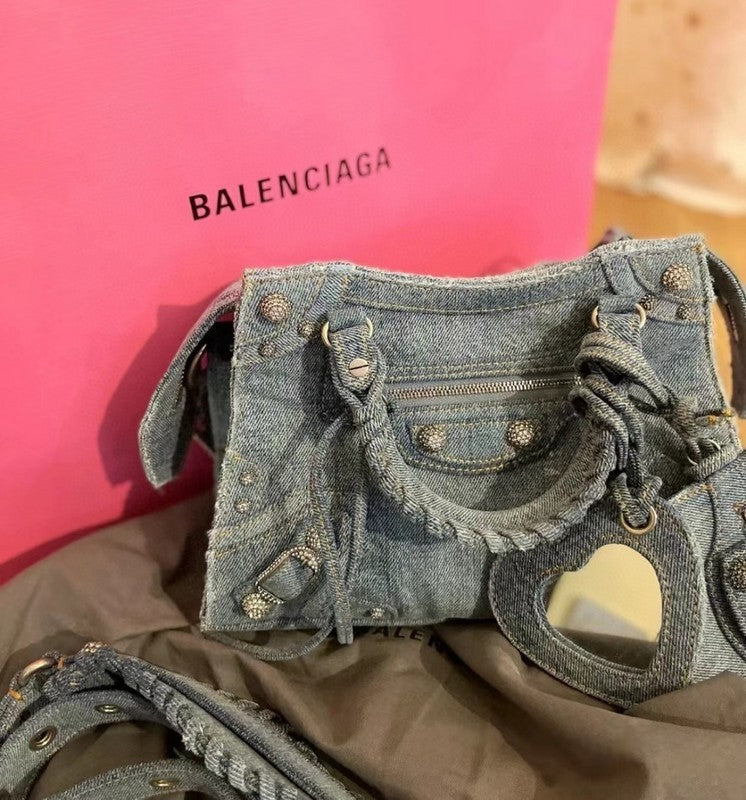 Satchel Bags - BGA Bags - 047