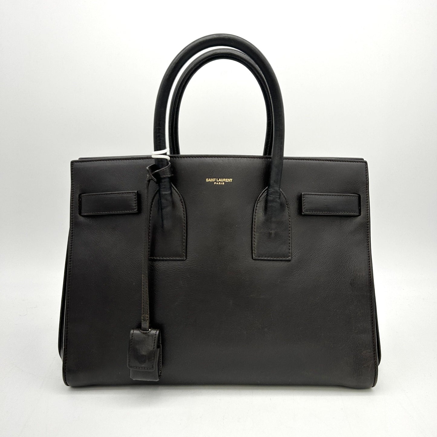 Saint Laurent Leather Sac De Jour Large LA4805
