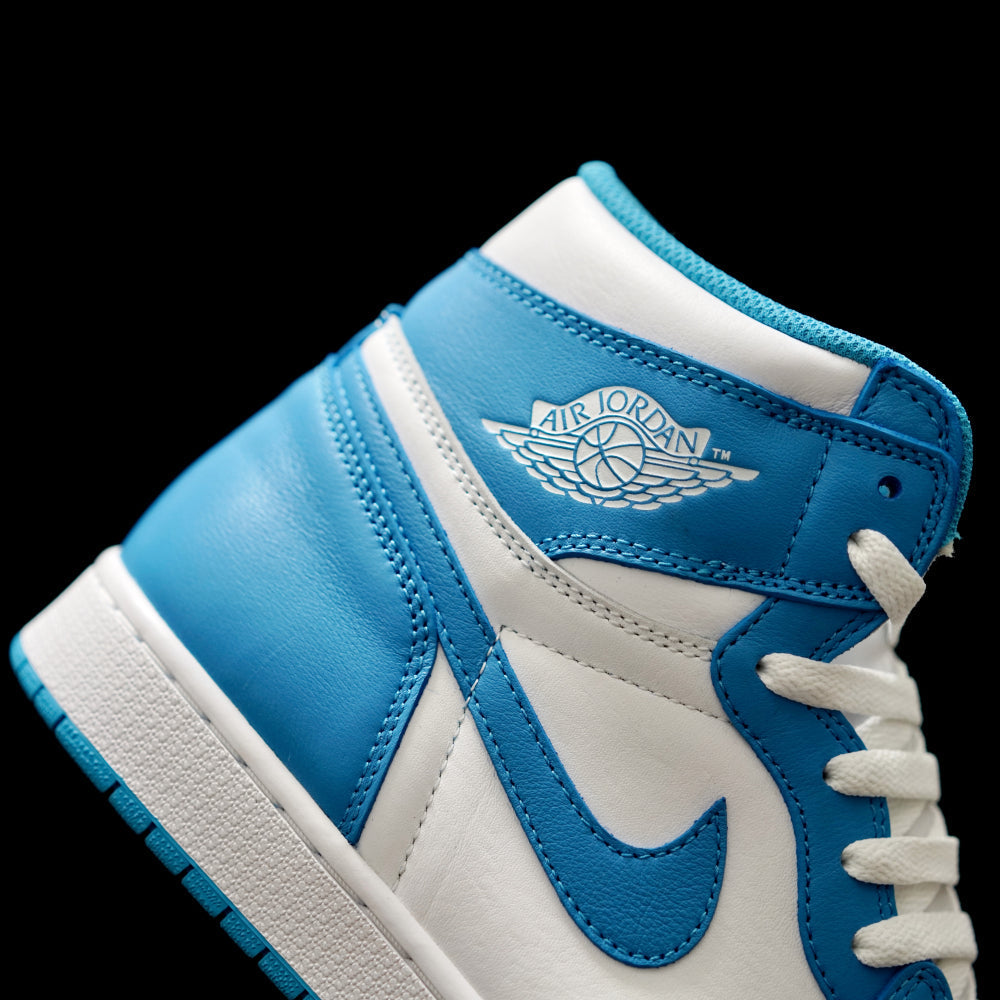 GLM - AJ1 High North Carolina Blue