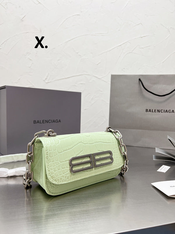 Satchel Bags - BGA Bags - 1444