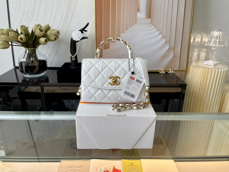 Satchel Bags - CHL Bags - 1834