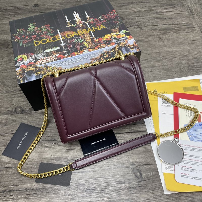 Satchel Bags - DG Bags - 439