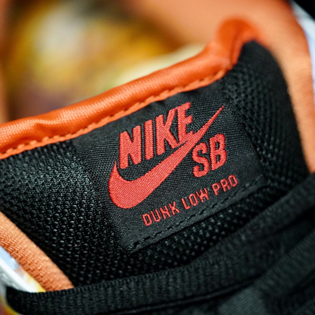 GLM - DUNK "Street Hawker"