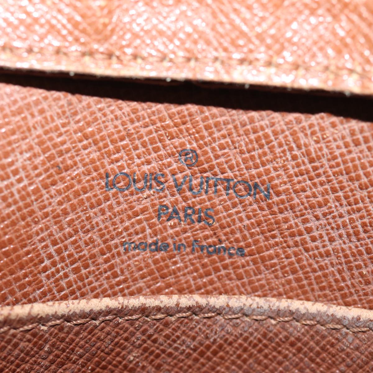 LOUIS VUITTON Monogram Orsay Clutch Bag M51790 LV 73765