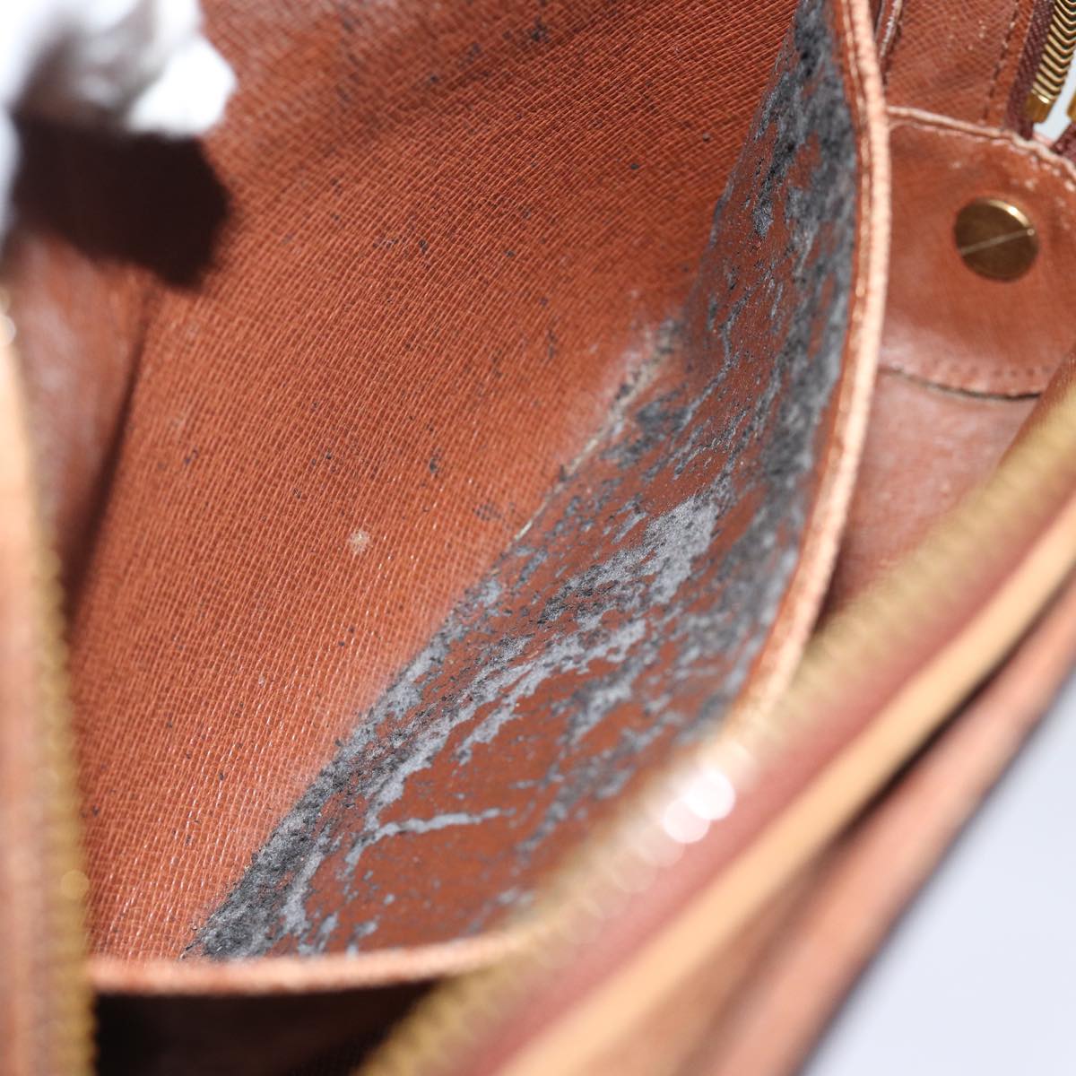 LOUIS VUITTON Monogram Orsay Clutch Bag M51790 LV 73765