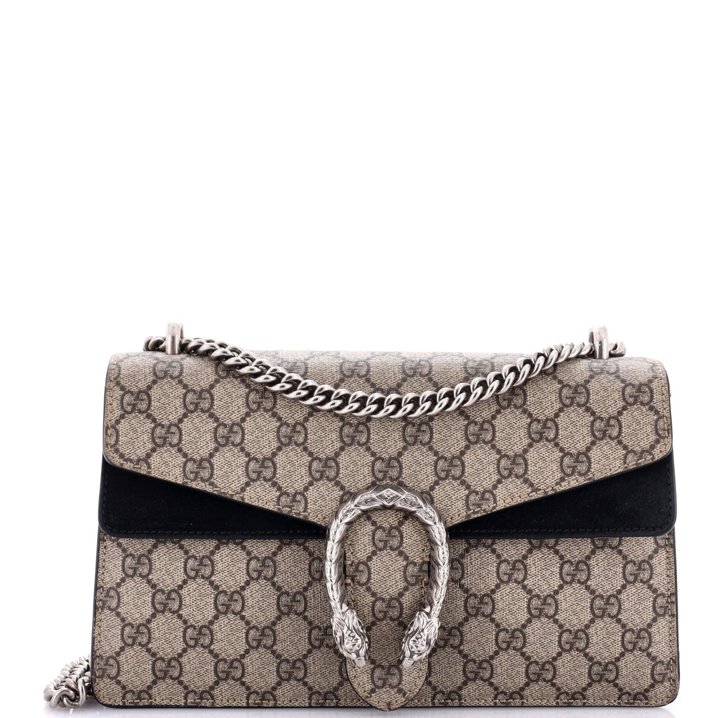 Dionysus Bag GG Coated Canvas Small