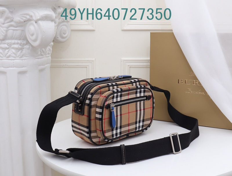 Fan Fashion -GLM - Top quality BBR Bags - 694