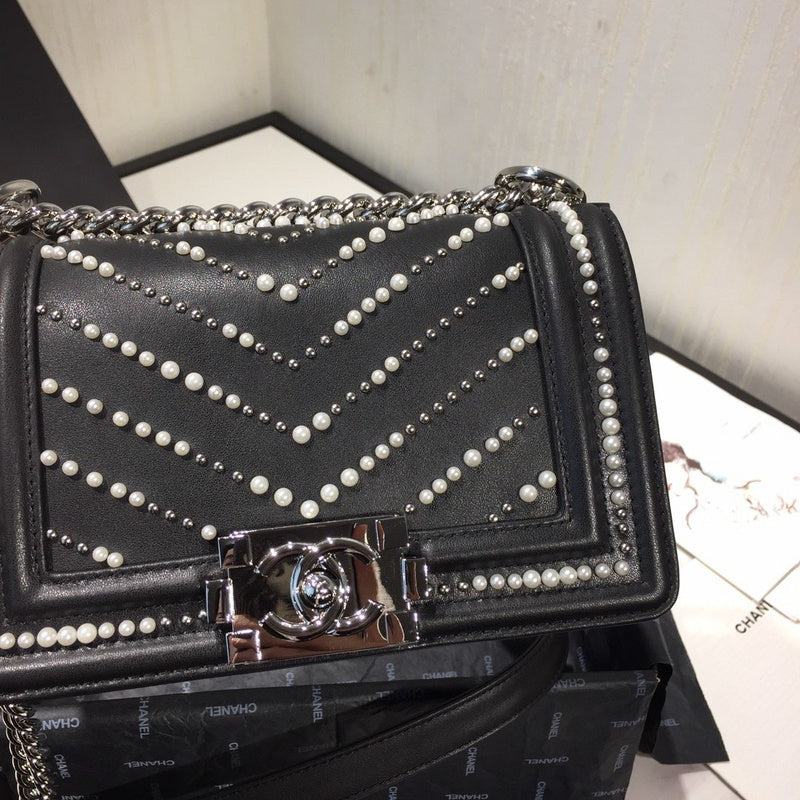 Satchel Bags - CHL Bags - 296