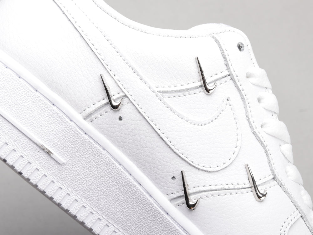 GLM - AF1 silver four hooks