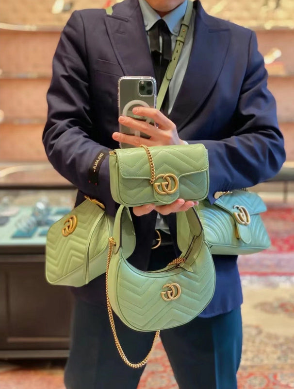 Satchel Bags - GCI Bags - 731