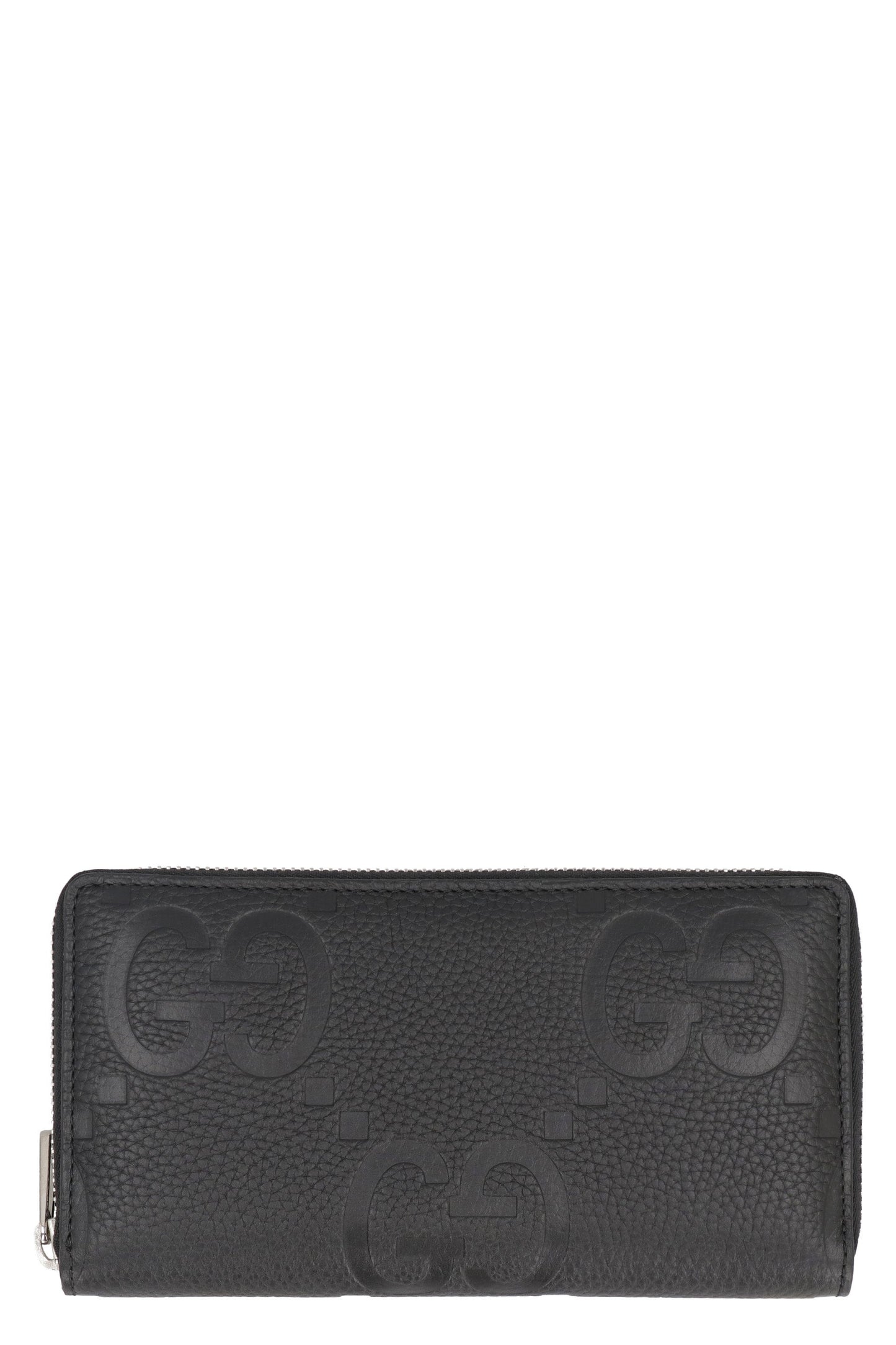GUCCI Jumbo GG Zip Around Wallet