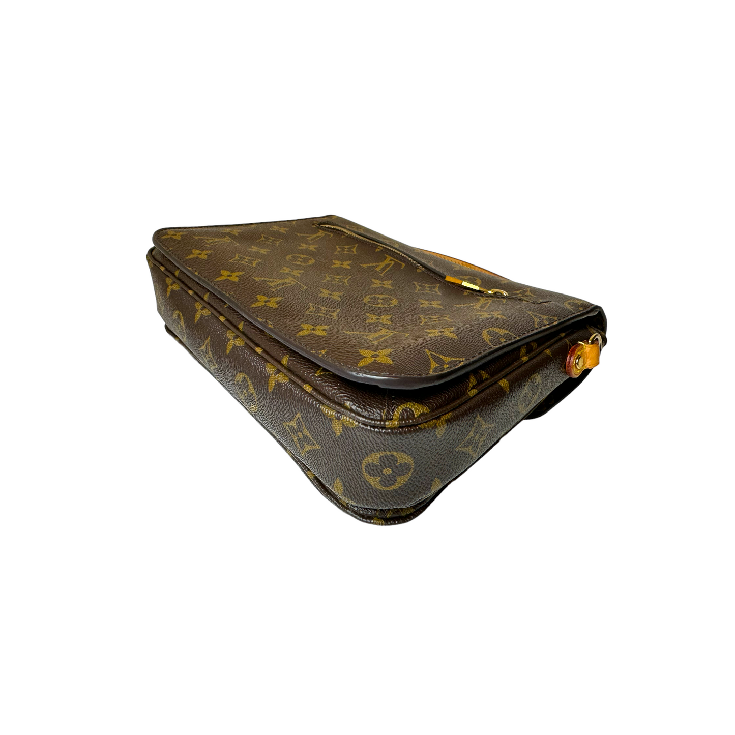 Louis Vuitton Pochette MÃƒÆ’Ã‚Â©tis Monogram Canvas