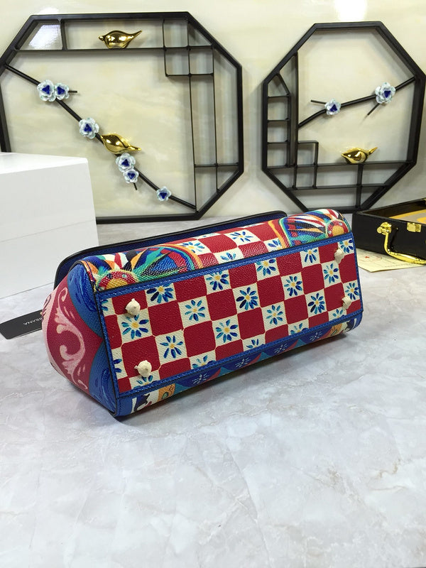 Satchel Bags - DG Bags - 261