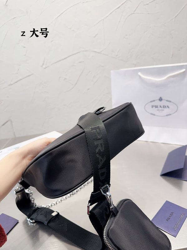 Satchel Bags - PDA Bags - 476