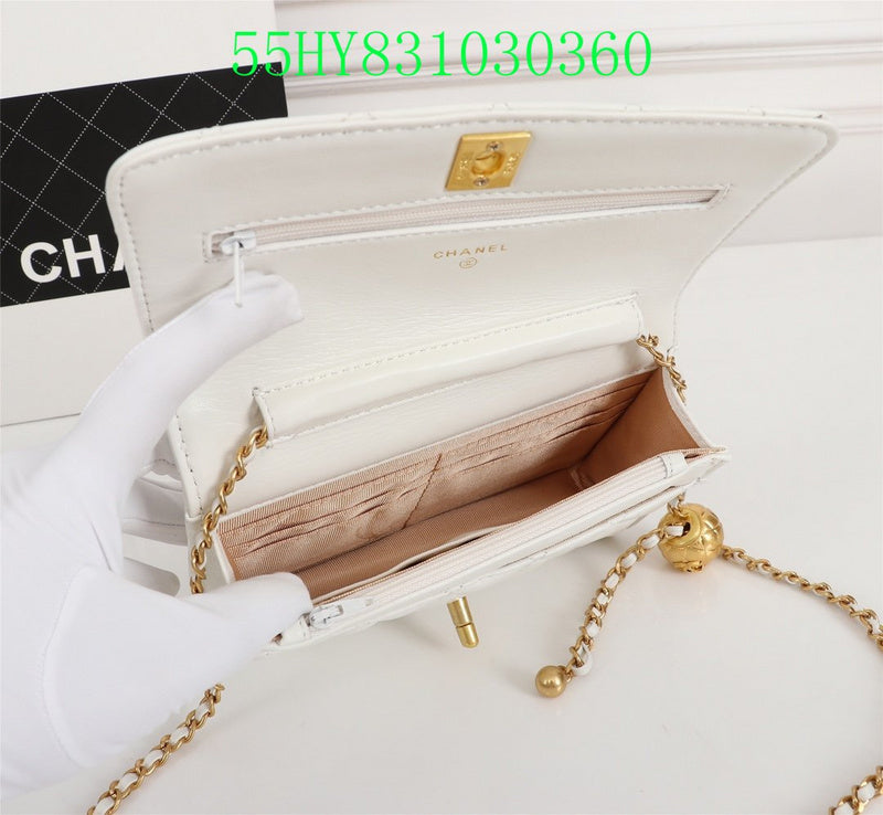 Satchel Bags - CHL Bags - 5486