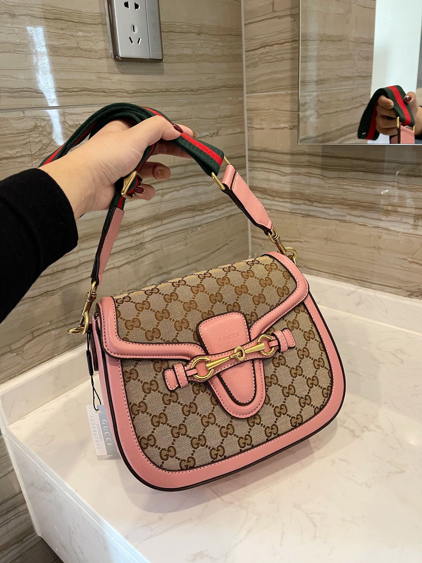 GLM - Top Quality Bags GCI 191
