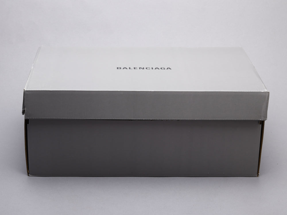 GLM - Bla 19SS Air Cushion White Sneaker