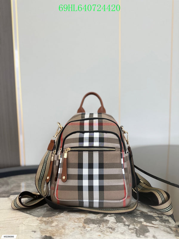 Fan Fashion -GLM - Top quality BBR Bags - 097
