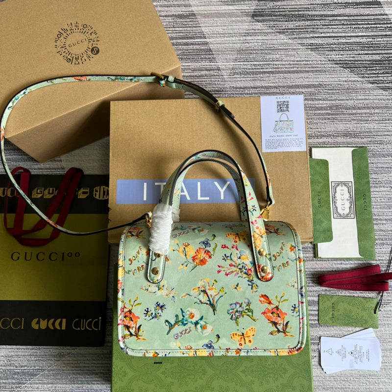 Satchel Bags - GCI Bags - 6524