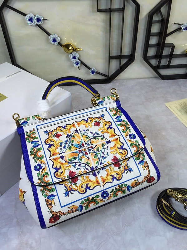 Satchel Bags - DG Bags - 269