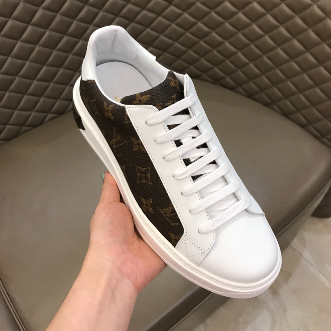 GLM - LUV Time Out Brown Sneaker