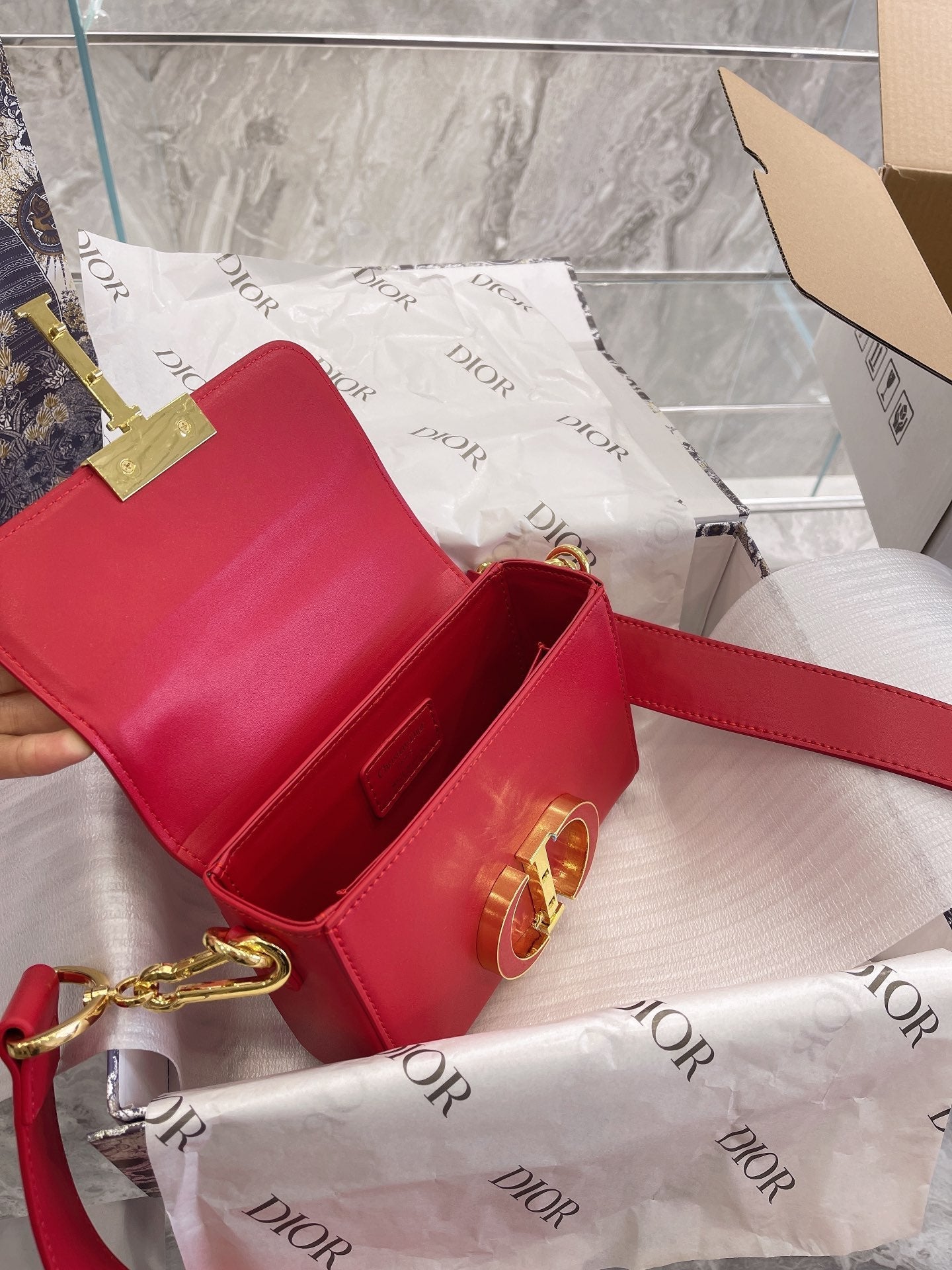 GLM - Top Quality Bags DIR 047