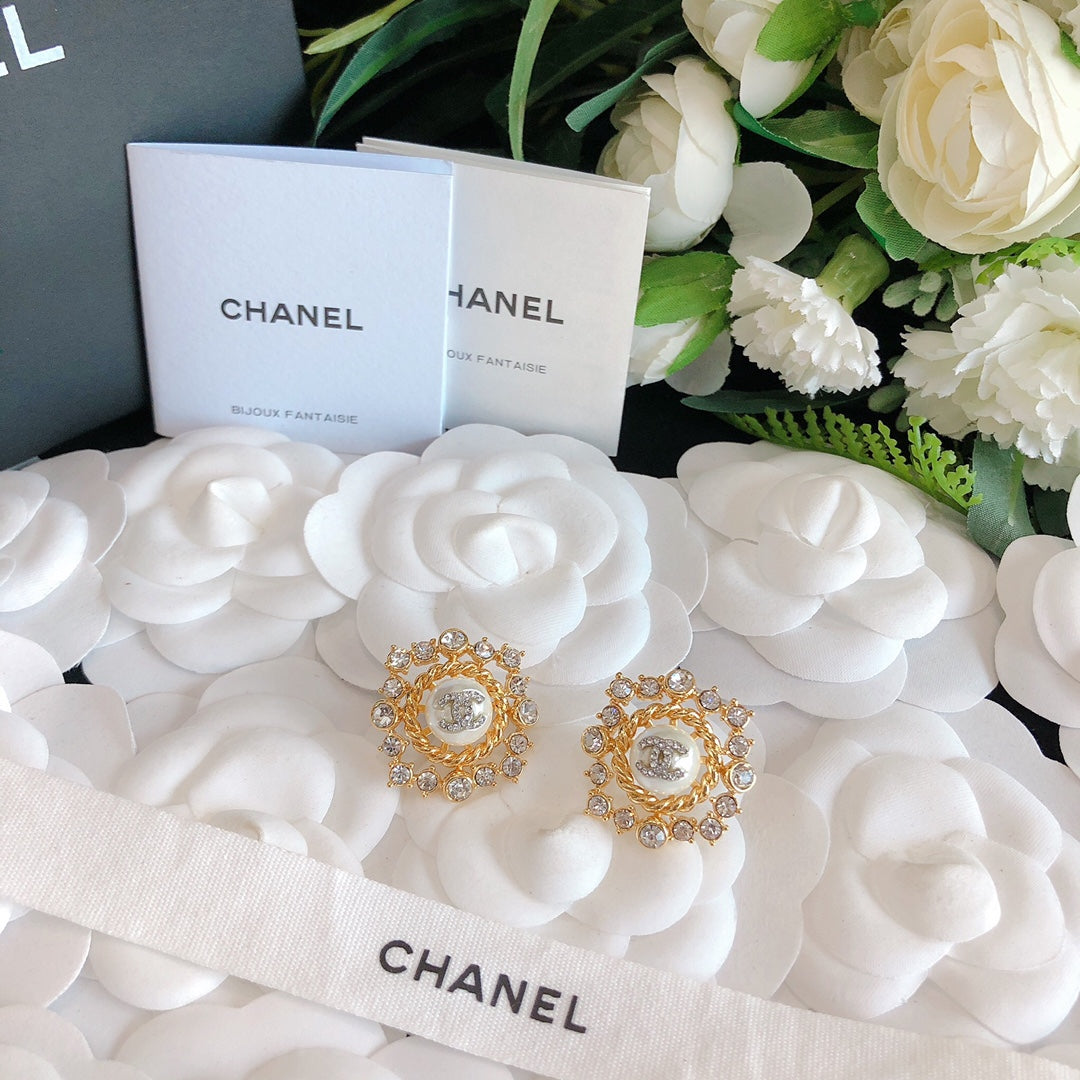GLM - Top Quality Earring CHL 009