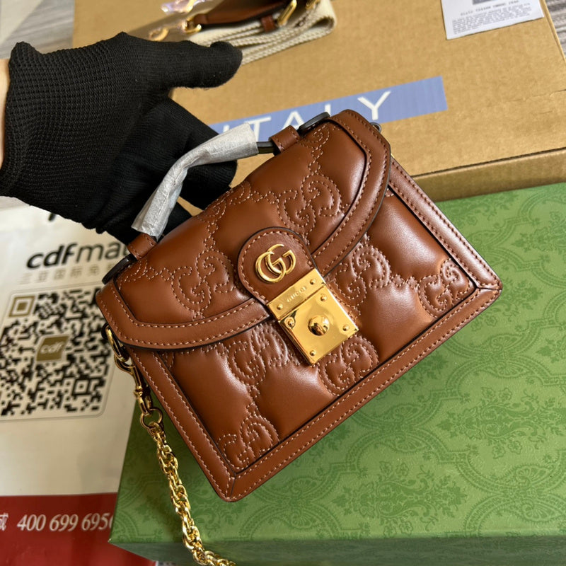 Satchel Bags - GCI Bags - 5346